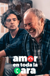 Amor en toda la cara