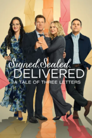 Signed, Sealed, Delivered: A Tale of Three Letters