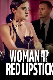 Woman with the Red Lipstick