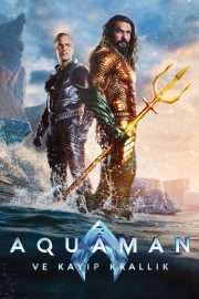 Aquaman 2 Kayıp Krallık