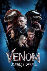 Venom 2 Zehirli Öfke