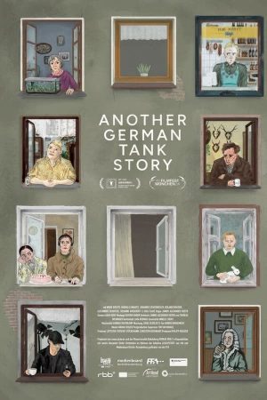 Başka Bir Alman Tankı Hikâyesi
