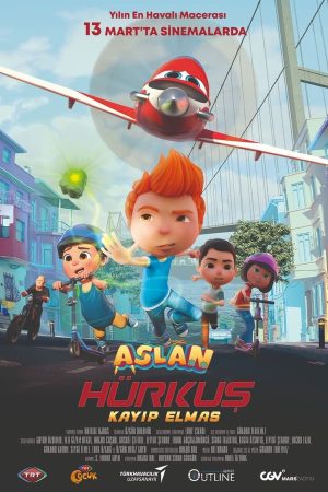 Aslan Hürkuş 1 Kayıp Elmas