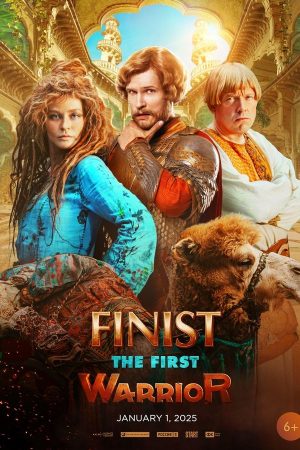 Finist The First Warrior