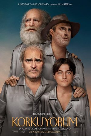 Korkuyorum – Beau Is Afraid