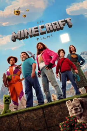 Bir Minecraft Filmi