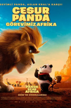 Cesur Panda: Görevimiz Afrika