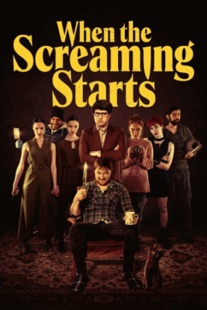 Çığlıklar Başladığında