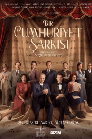 Bir Cumhuriyet Şarkısı