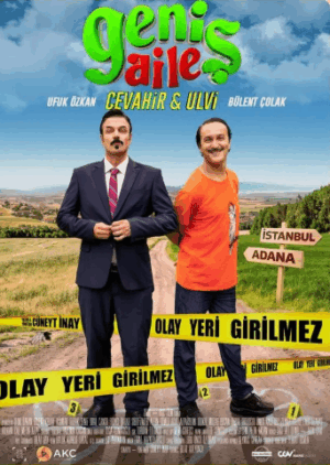 Geniş Aile 4 Cevahir ve Ulvi