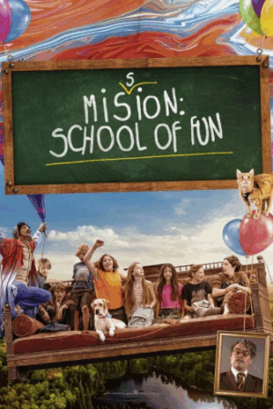 Misyon: Eğlence Okulu