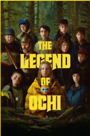 The Legend of Ochi