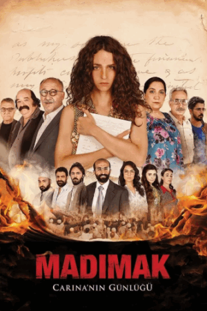 Madımak: Carina’nın Günlüğü