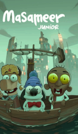 Masameer Junior