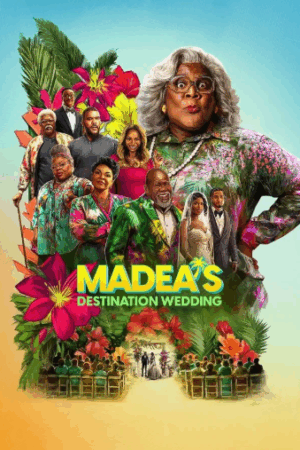 Madea’nın Egzotik Düğünü