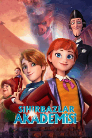 Sihirbazlar Akademisi