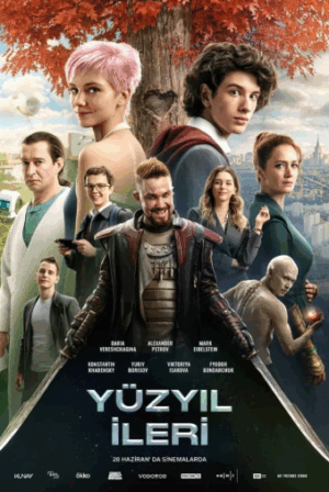 Yüzyıl İleri