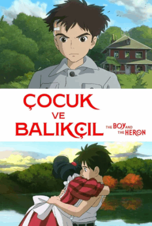 Çocuk ve Balıkçıl