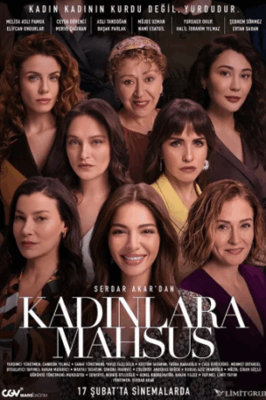 Kadınlara Mahsus