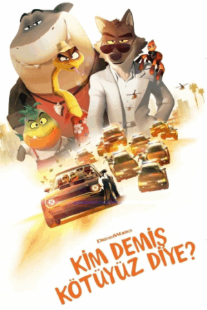Kim Demiş Kötüyüz Diye?