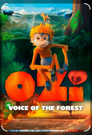 Ozi: Doğanın Koruyucusu