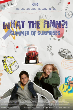 What The Finn: Summer Of Surprises
