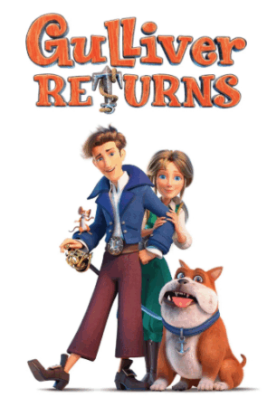 Gulliver Dönüyor