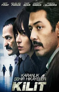 Karanlık Şehir Hikayeleri: Kilit