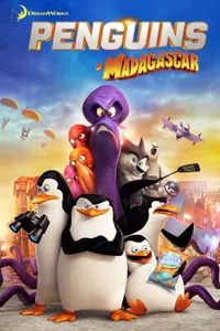 Madagaskar Penguenleri