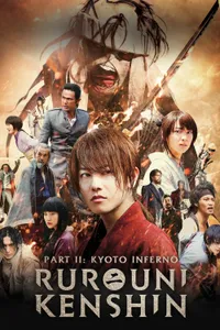 Rurouni Kenshin : Kyoto Inferno