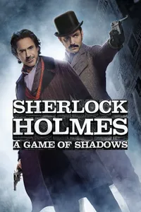 Sherlock Holmes Gölge Oyunları