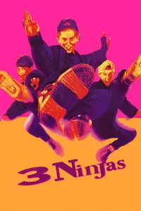Üç Küçük Ninja