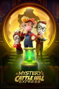 Neşeli Çiftlik Tren Kalkıyor!