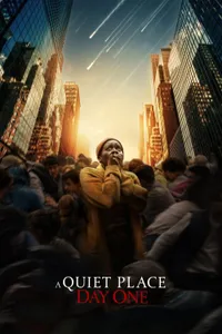 Sessiz Bir Yer Birinci Gün