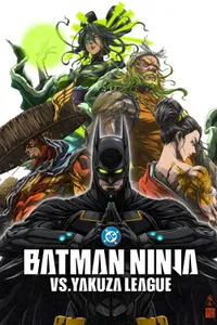 Batman Ninja vs Yakuza League