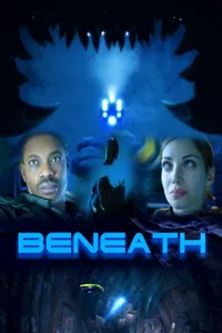 Beneath