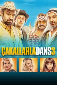 Çakallarla Dans 3 Sıfır Sıkıntı