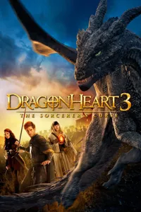 Dragon Heart 3 The Sorcerer’s Curse