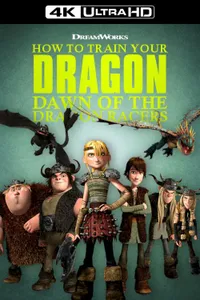 Dragons : Dawn of the Dragon Racers
