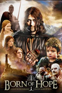 Born Of Hope |Aragorn’un Doğuşu|
