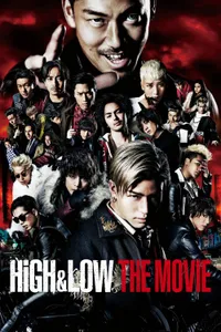 High & Low : The Movie