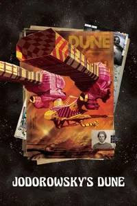 Jodorowsky’nin Dune’u
