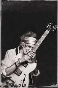 Keith Richards: Under the Influence