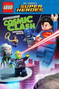 Lego DC Kozmik Çarpışma