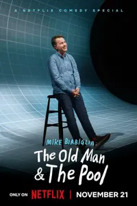 Mike Birbiglia The Old Man and the Pool