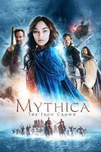 Mythica : The Iron Crown