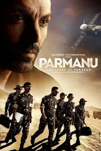 Parmanu The Story of Pokhran