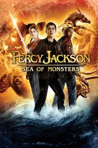 Percy Jackson : Canavarlar Denizi