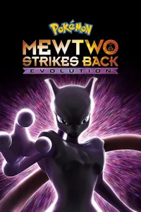 Pokemon Mewtwo İntikam Peşinde