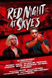 Red Night at Skyes
